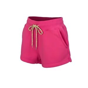 Sundry Hot Pink Sweat Shorts Size 1
